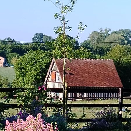 Gite A La Petite Bretonniere Villa Saint-Pierre-Des-Ifs  Exterior foto